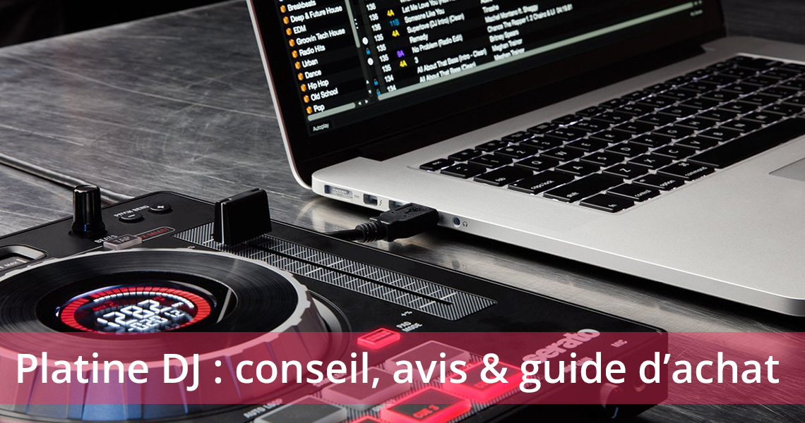 Comment choisir son matériel DJ quand on est débutant ? - Deviens DJ