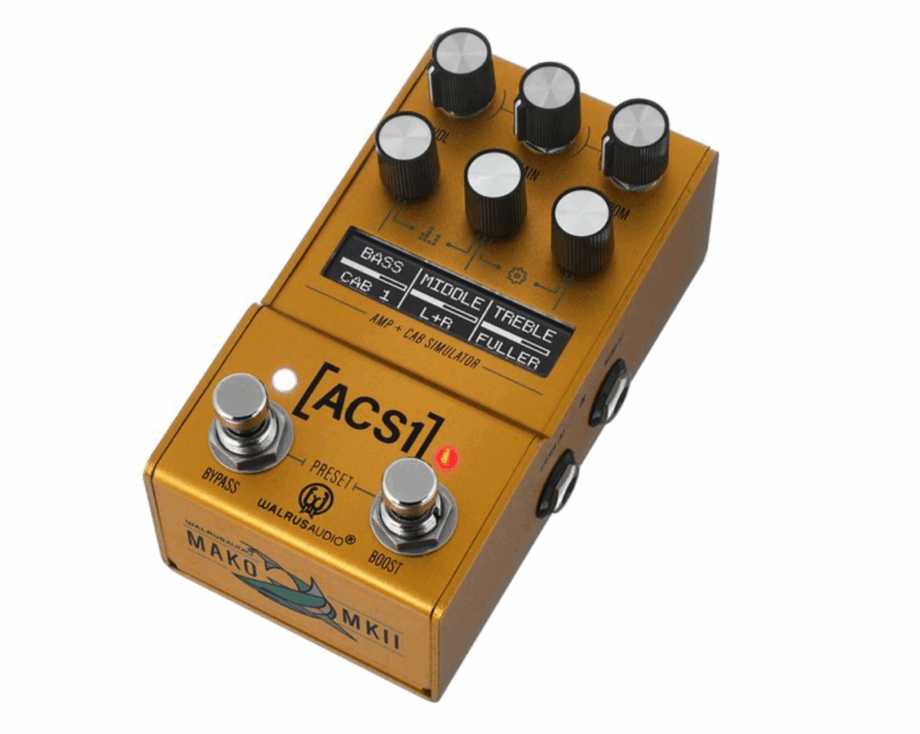 Walrus Audio ACS1