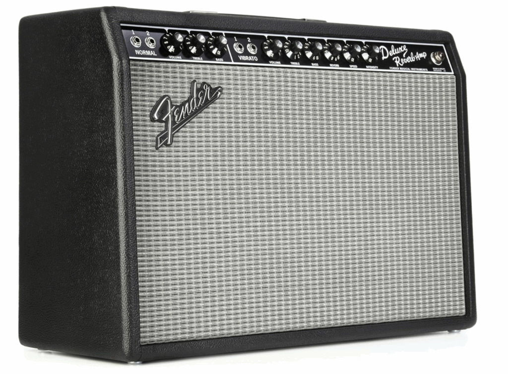 Fender Deluxe Reverb