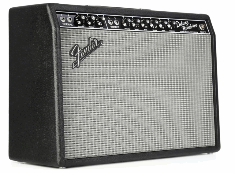 Fender Deluxe Reverb