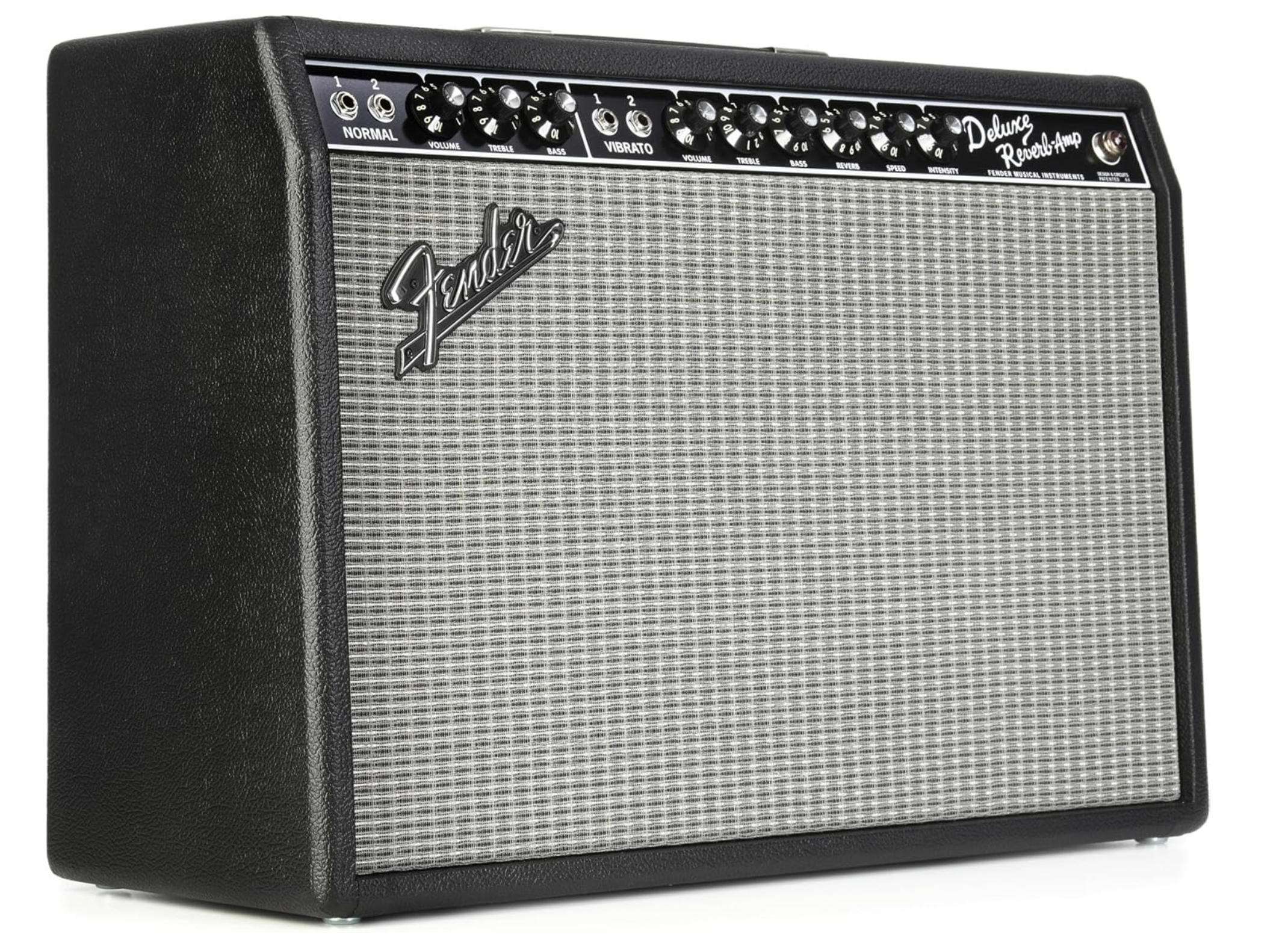 Fender Deluxe Reverb