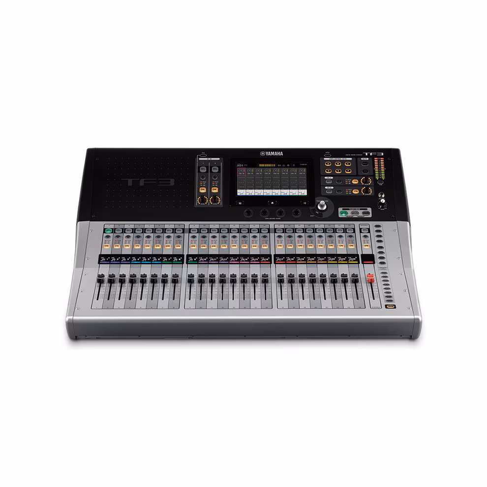Yamaha TF Series